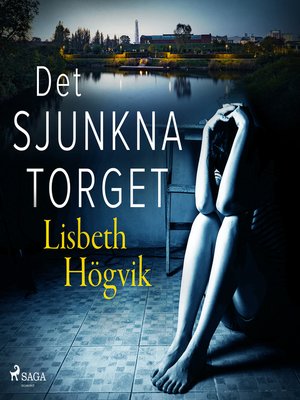 cover image of Det sjunkna torget